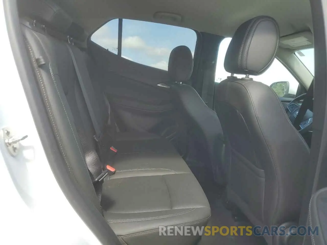 10 Photograph of a damaged car KL4AMDSL0RB206969 BUICK ENCORE 2024