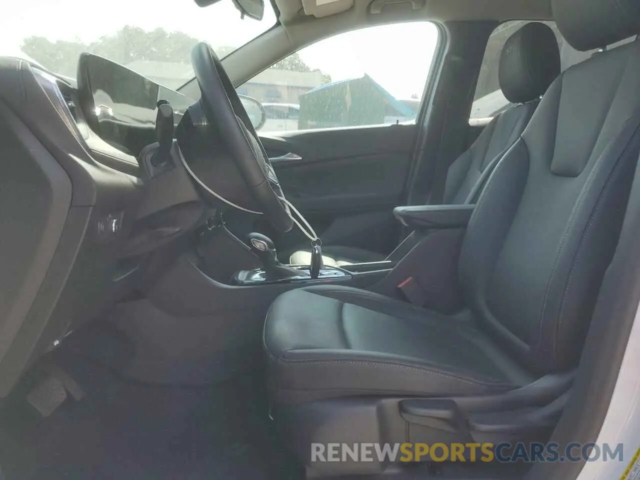 7 Photograph of a damaged car KL4AMDSL0RB206969 BUICK ENCORE 2024