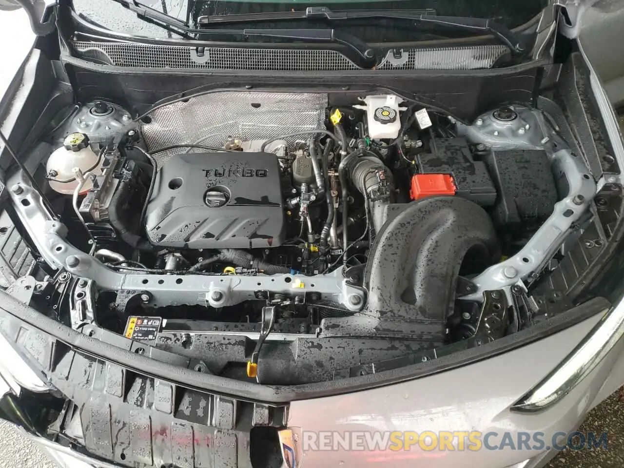 12 Photograph of a damaged car KL4AMDSL2RB133250 BUICK ENCORE 2024