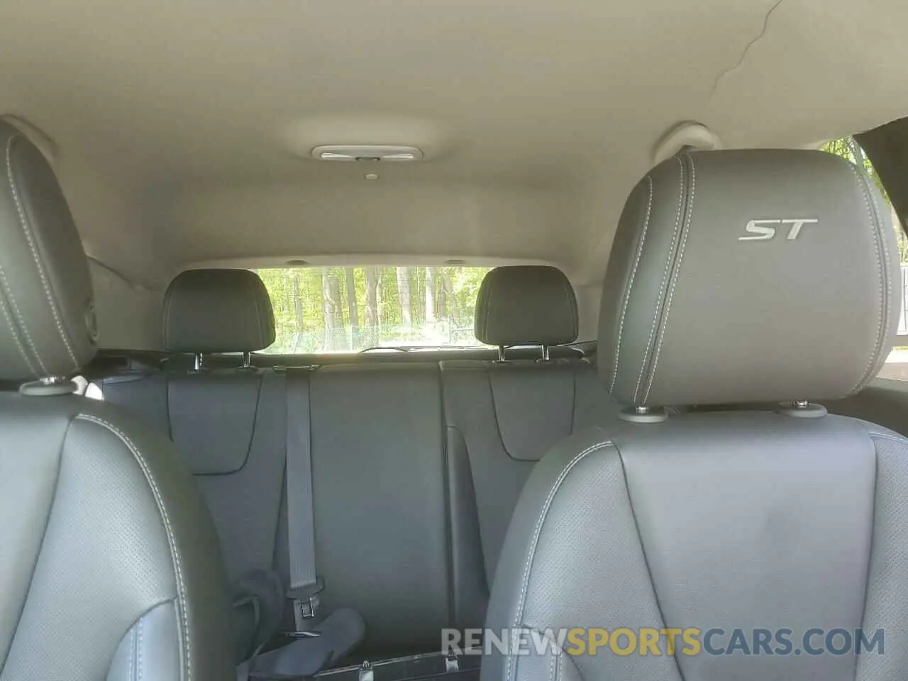 10 Photograph of a damaged car KL4AMDSL2RB178575 BUICK ENCORE 2024