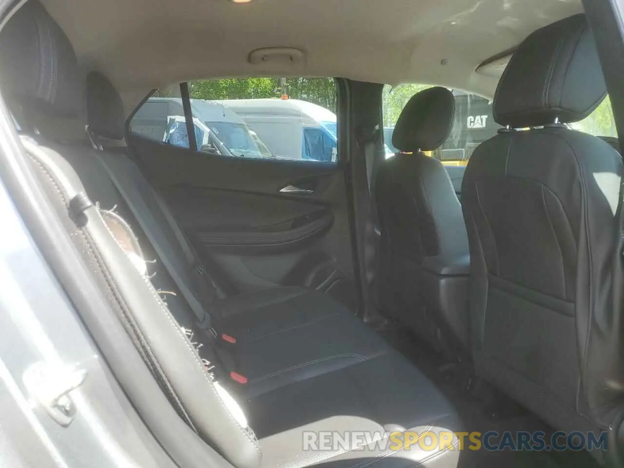 11 Photograph of a damaged car KL4AMDSL2RB178575 BUICK ENCORE 2024