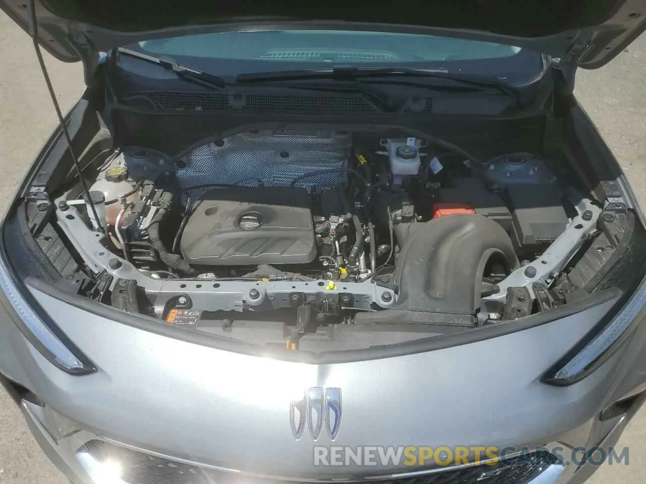 12 Photograph of a damaged car KL4AMDSL2RB178575 BUICK ENCORE 2024