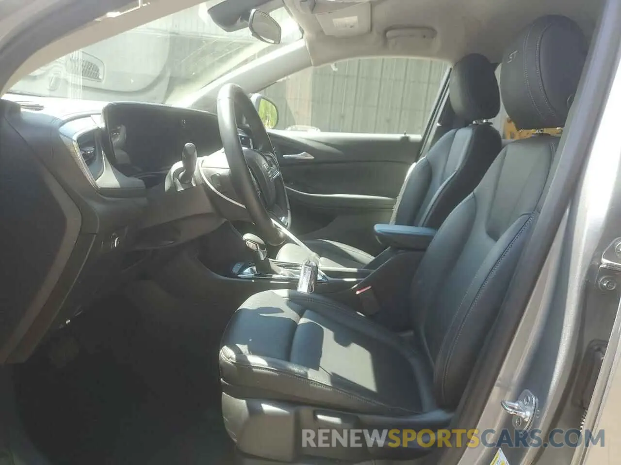 7 Photograph of a damaged car KL4AMDSL2RB178575 BUICK ENCORE 2024