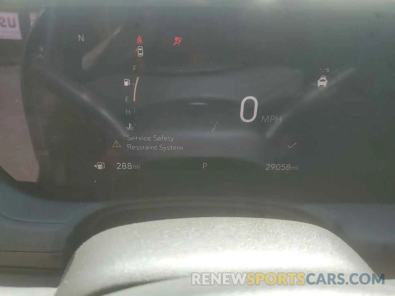 9 Photograph of a damaged car KL4AMDSL2RB178575 BUICK ENCORE 2024