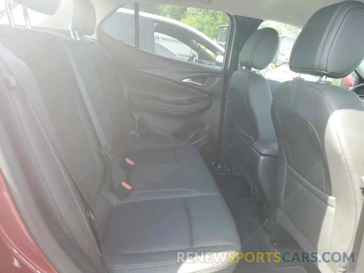 11 Photograph of a damaged car KL4AMDSL2RB208786 BUICK ENCORE 2024