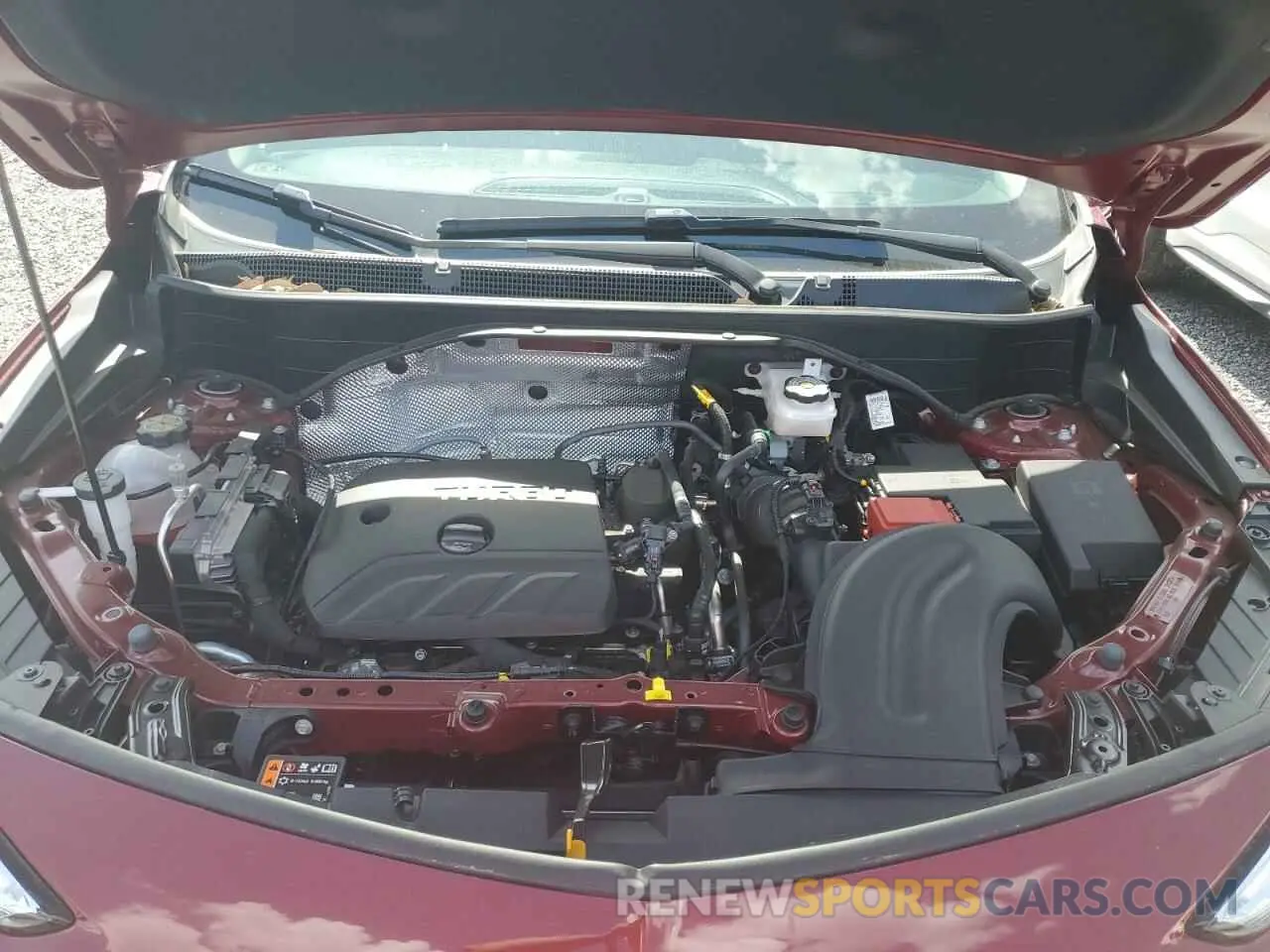 12 Photograph of a damaged car KL4AMDSL2RB208786 BUICK ENCORE 2024