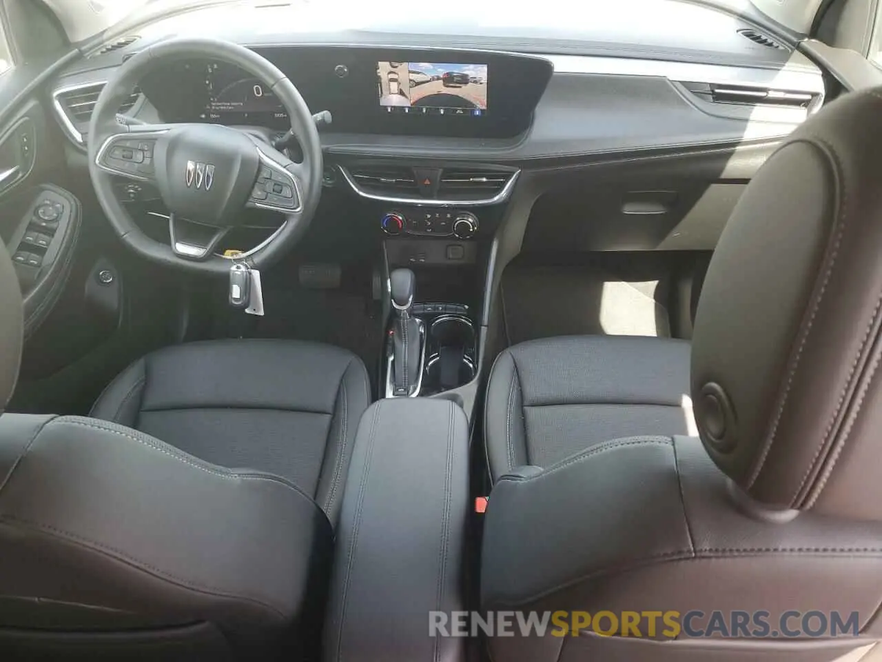 8 Photograph of a damaged car KL4AMDSL2RB208786 BUICK ENCORE 2024