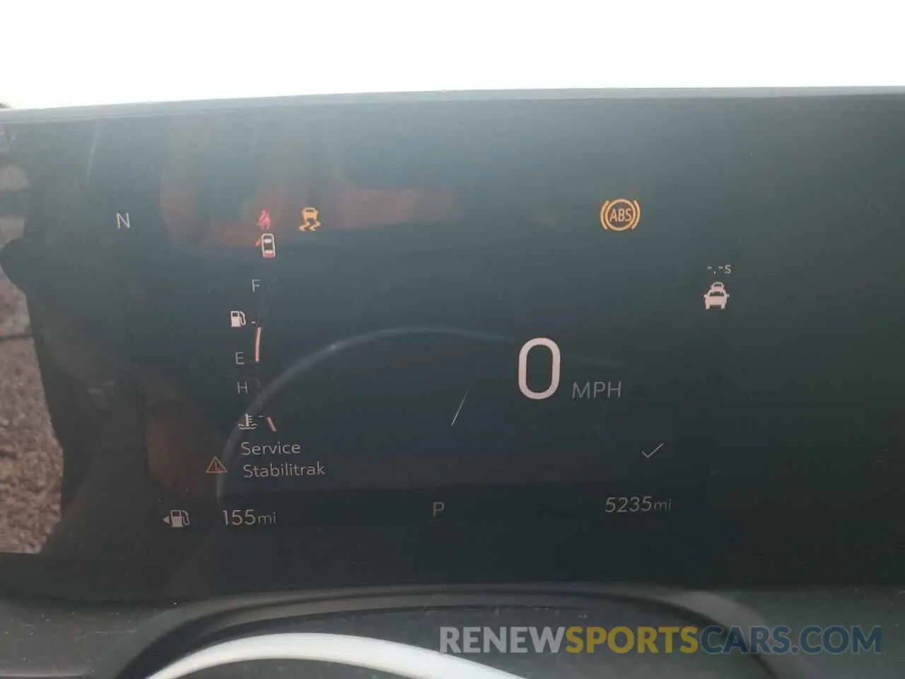 9 Photograph of a damaged car KL4AMDSL2RB208786 BUICK ENCORE 2024