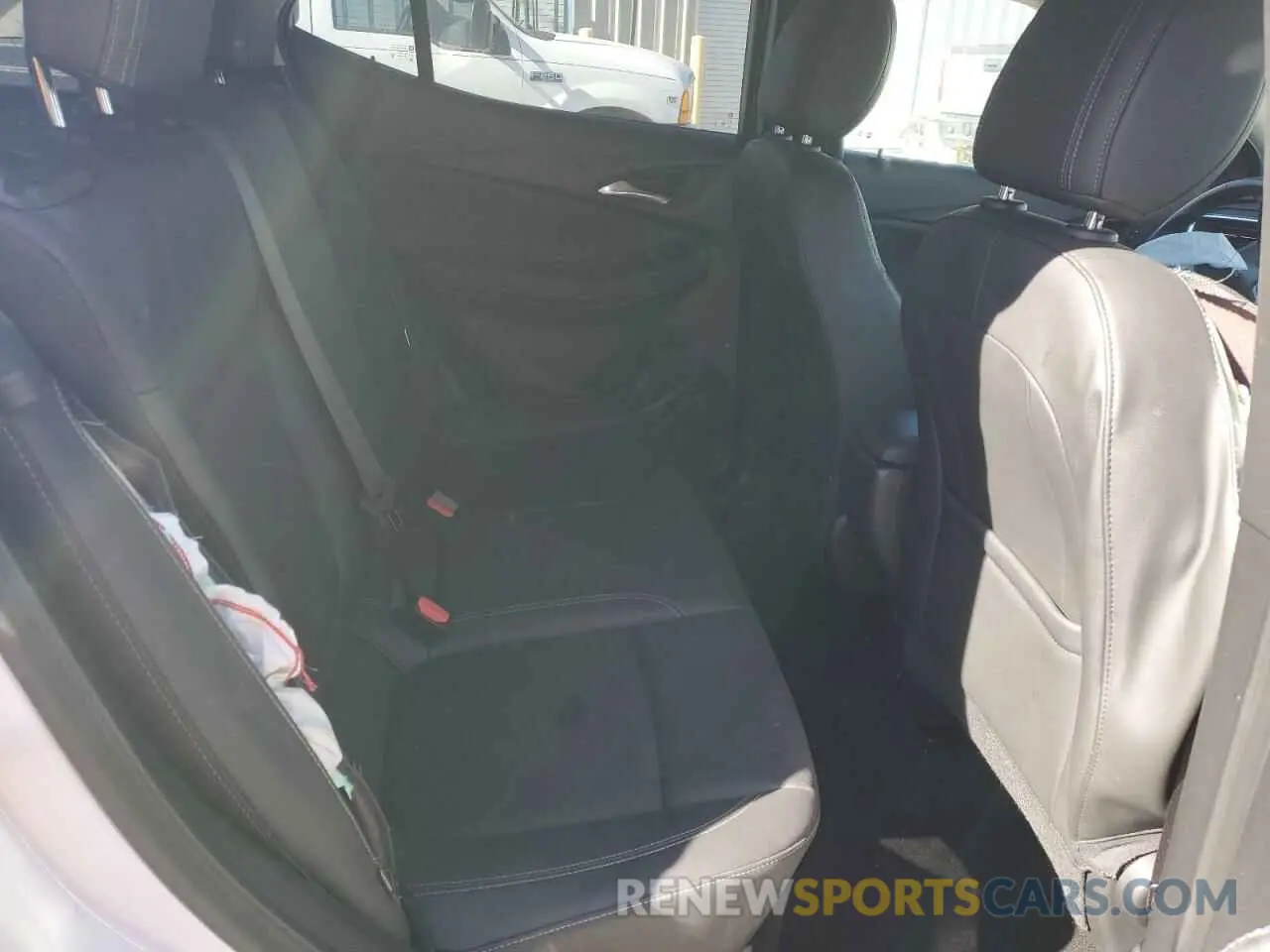 10 Photograph of a damaged car KL4AMDSL3RB086553 BUICK ENCORE 2024