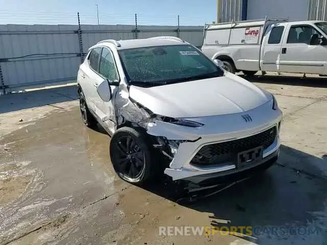 13 Photograph of a damaged car KL4AMDSL3RB086553 BUICK ENCORE 2024