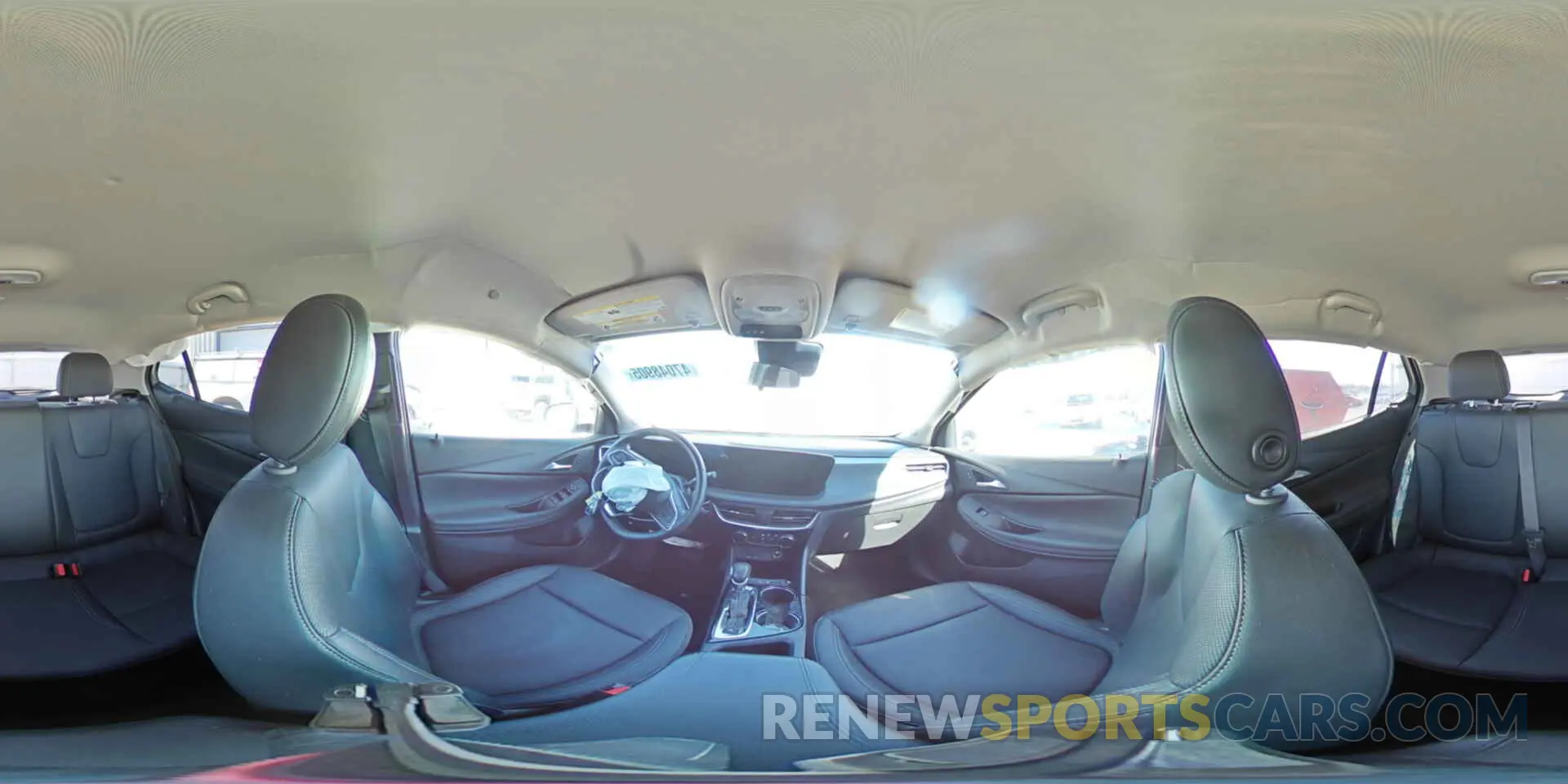 14 Photograph of a damaged car KL4AMDSL3RB086553 BUICK ENCORE 2024