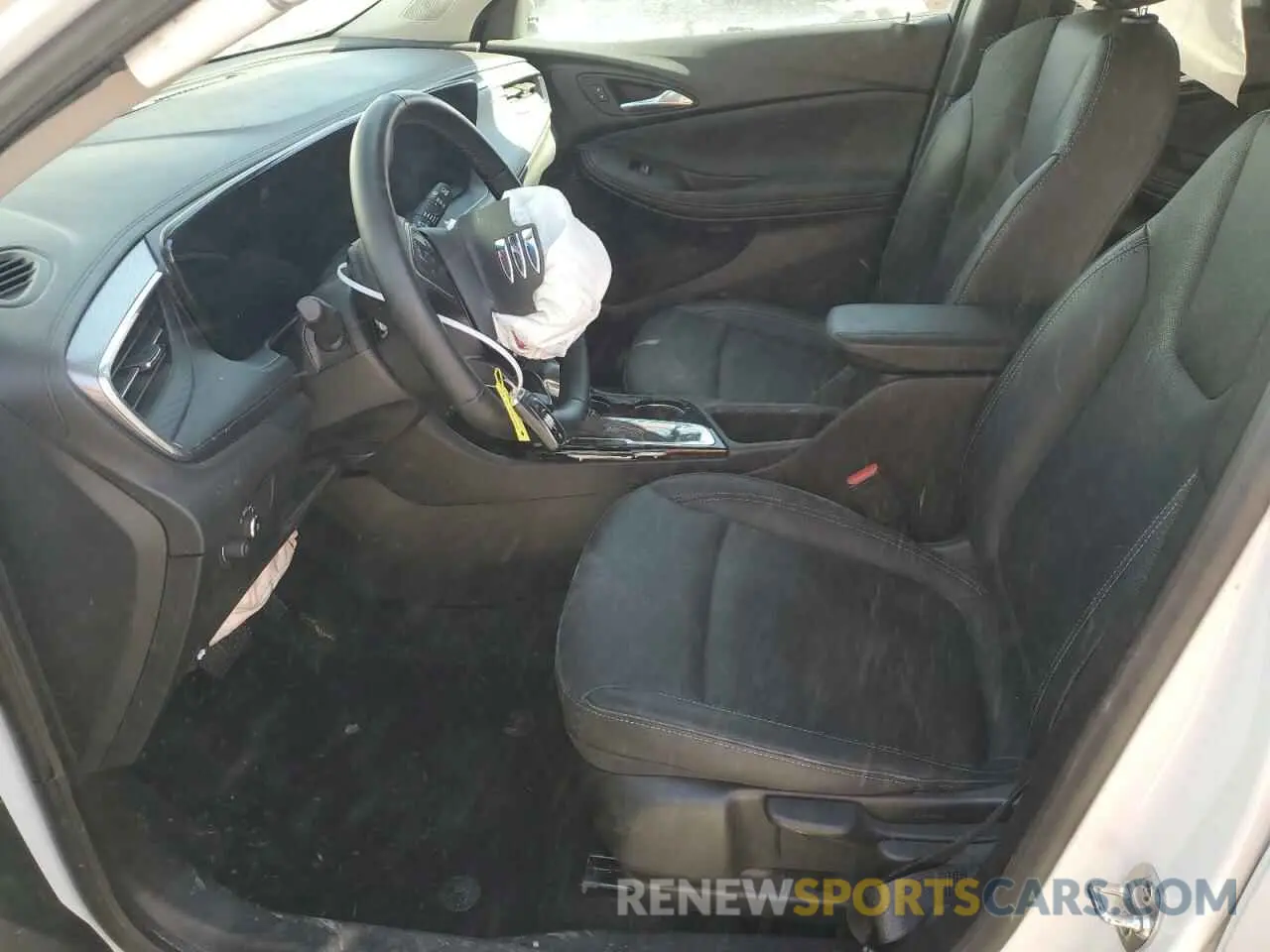 7 Photograph of a damaged car KL4AMDSL3RB086553 BUICK ENCORE 2024
