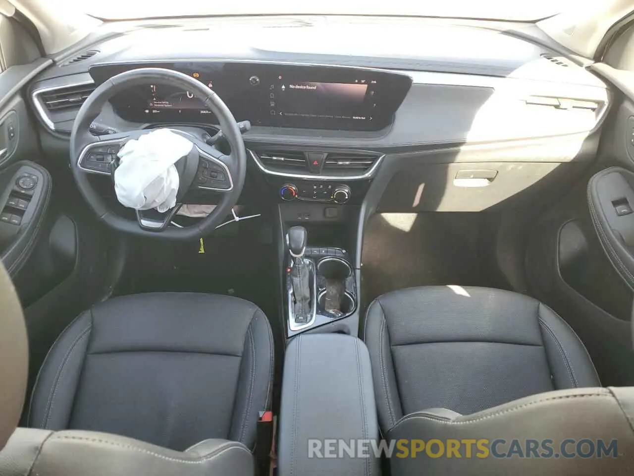 8 Photograph of a damaged car KL4AMDSL3RB086553 BUICK ENCORE 2024