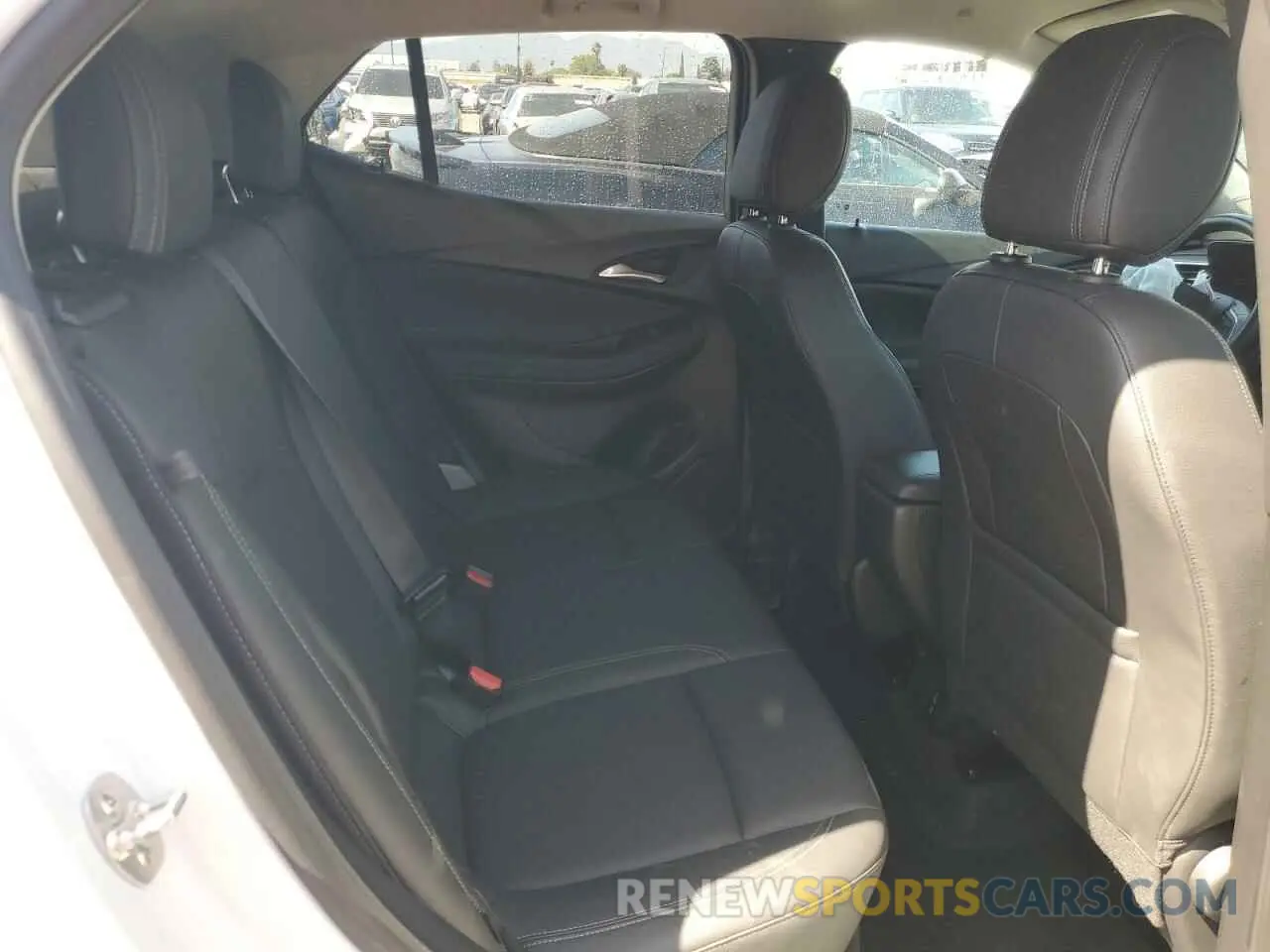 11 Photograph of a damaged car KL4AMDSL3RB149456 BUICK ENCORE 2024