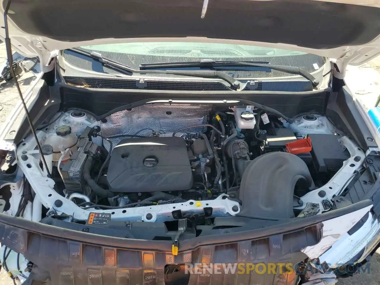 12 Photograph of a damaged car KL4AMDSL3RB149456 BUICK ENCORE 2024