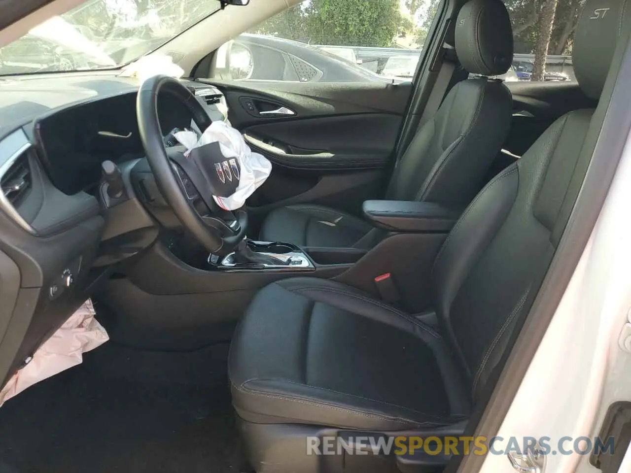 7 Photograph of a damaged car KL4AMDSL3RB149456 BUICK ENCORE 2024