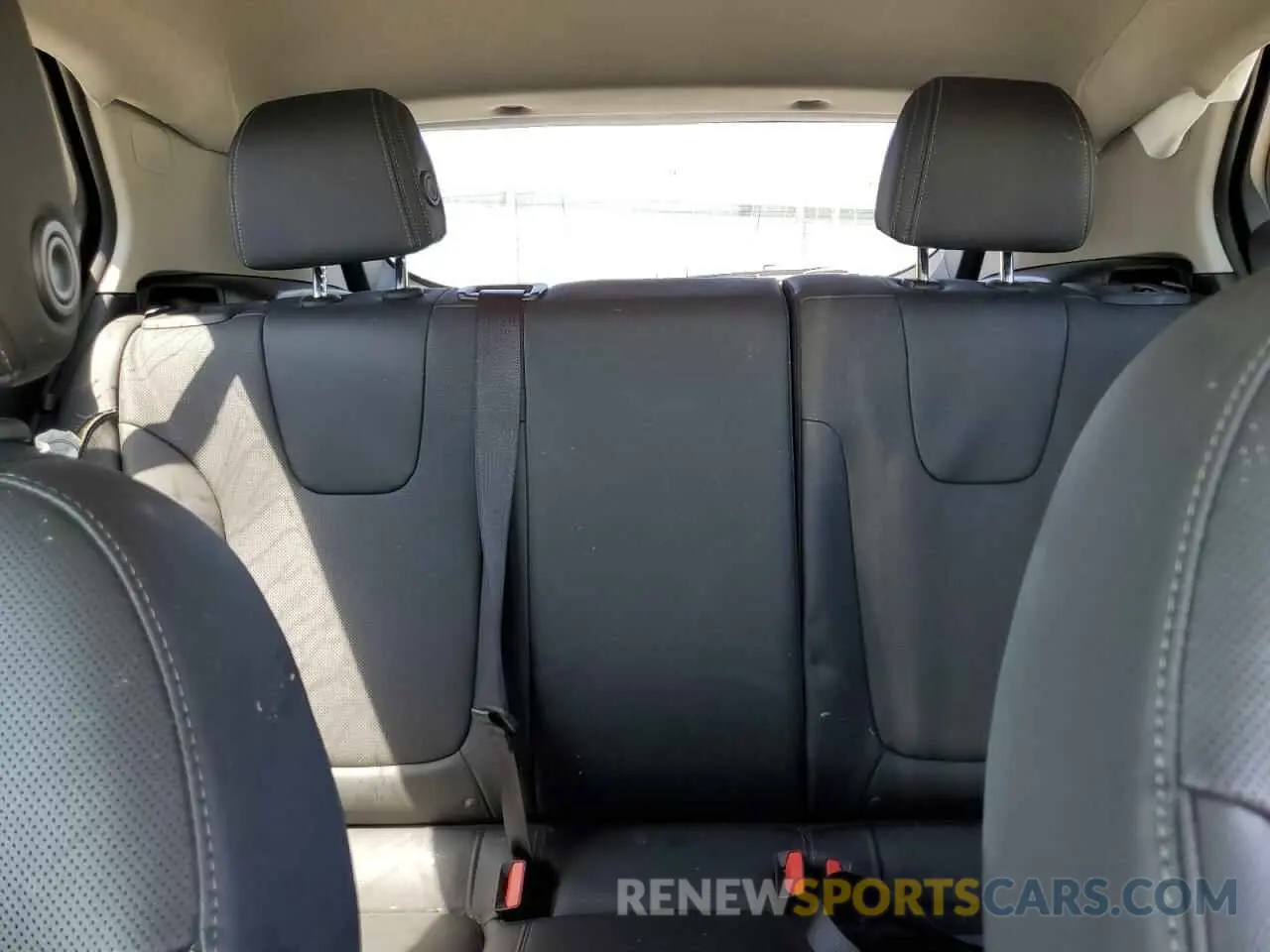 10 Photograph of a damaged car KL4AMDSL3RB166354 BUICK ENCORE 2024