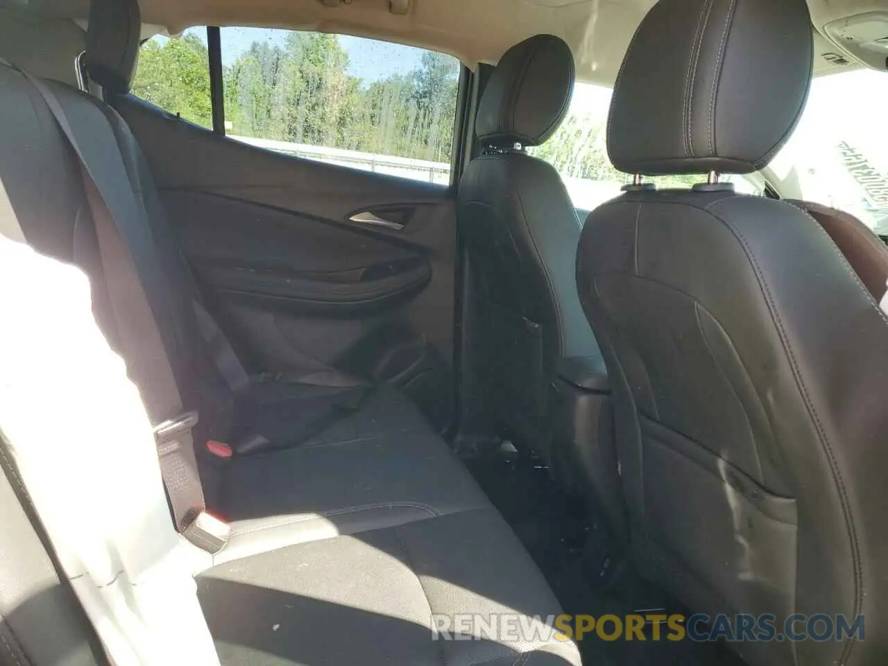 11 Photograph of a damaged car KL4AMDSL3RB166354 BUICK ENCORE 2024