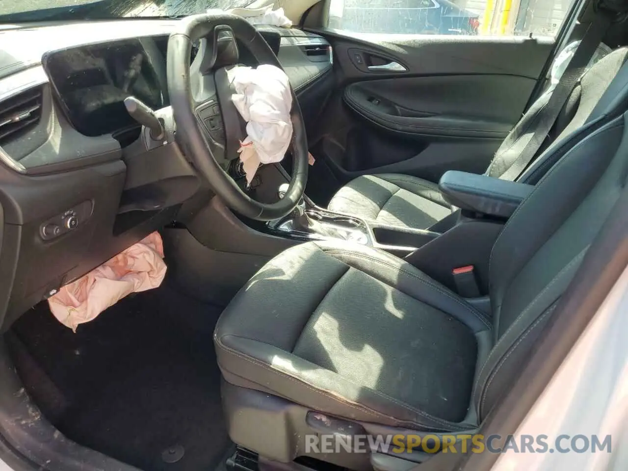 7 Photograph of a damaged car KL4AMDSL3RB166354 BUICK ENCORE 2024