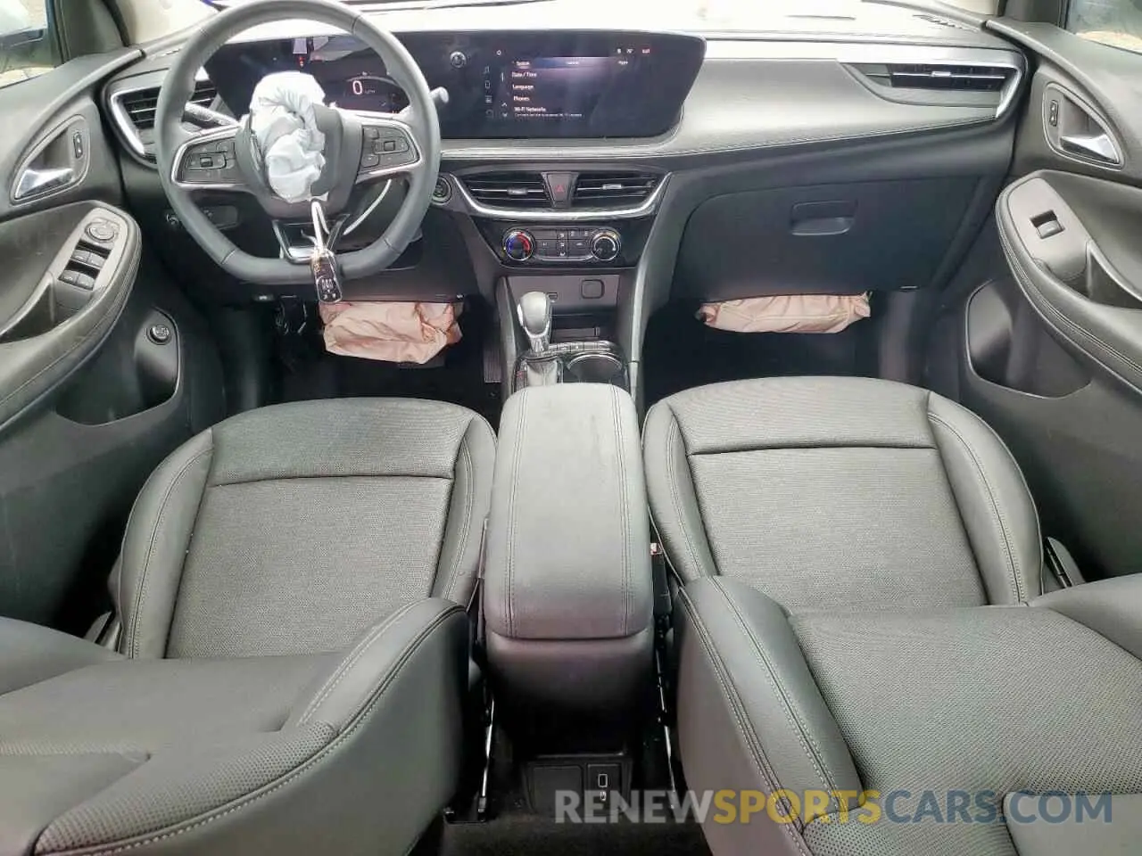 8 Photograph of a damaged car KL4AMDSL6RB059198 BUICK ENCORE 2024