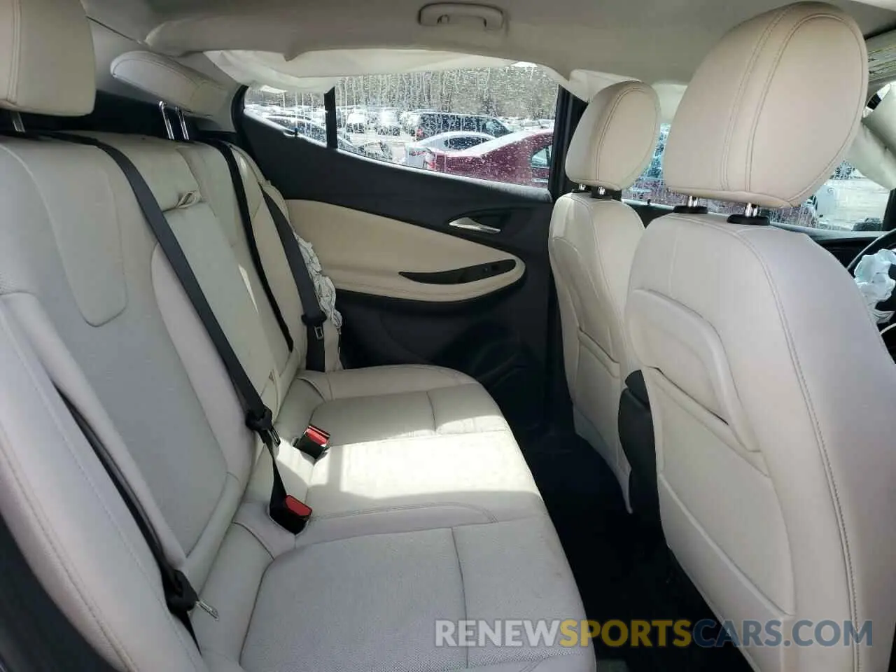 11 Photograph of a damaged car KL4AMDSL8RB063530 BUICK ENCORE 2024