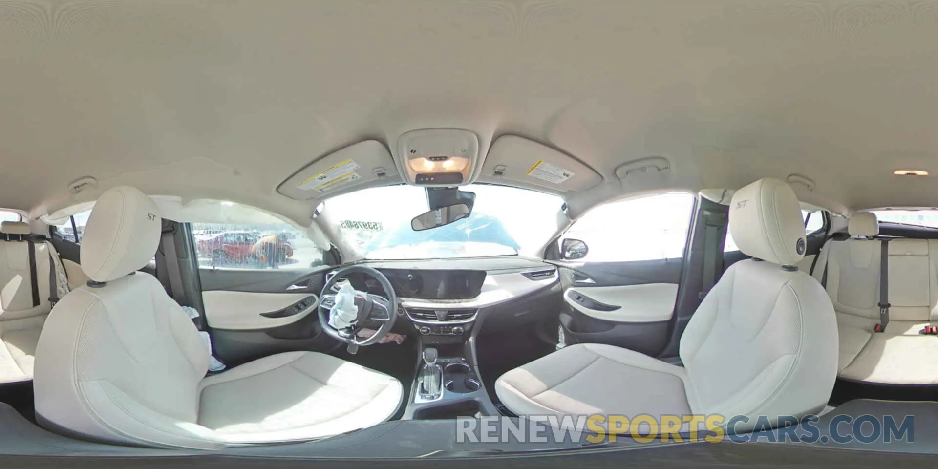 16 Photograph of a damaged car KL4AMDSL8RB063530 BUICK ENCORE 2024