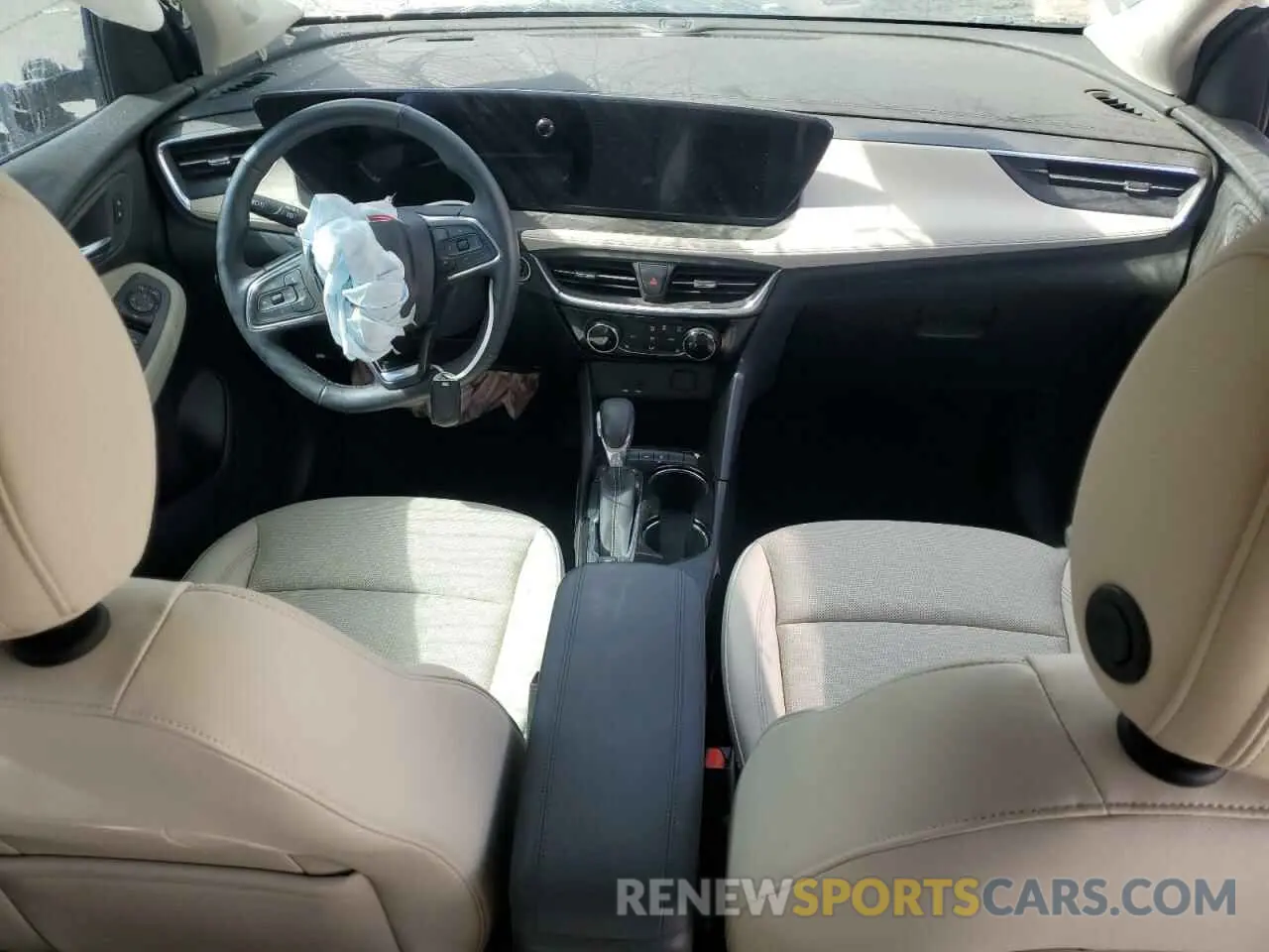 8 Photograph of a damaged car KL4AMDSL8RB063530 BUICK ENCORE 2024