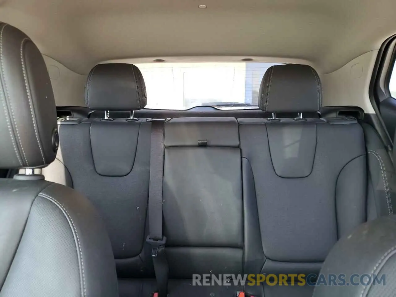 10 Photograph of a damaged car KL4AMDSL8RB131275 BUICK ENCORE 2024