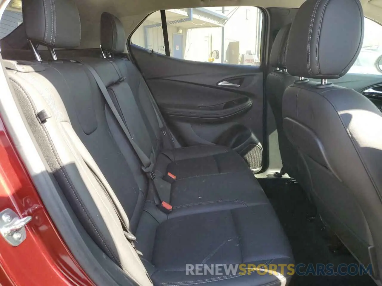 12 Photograph of a damaged car KL4AMDSL8RB131275 BUICK ENCORE 2024