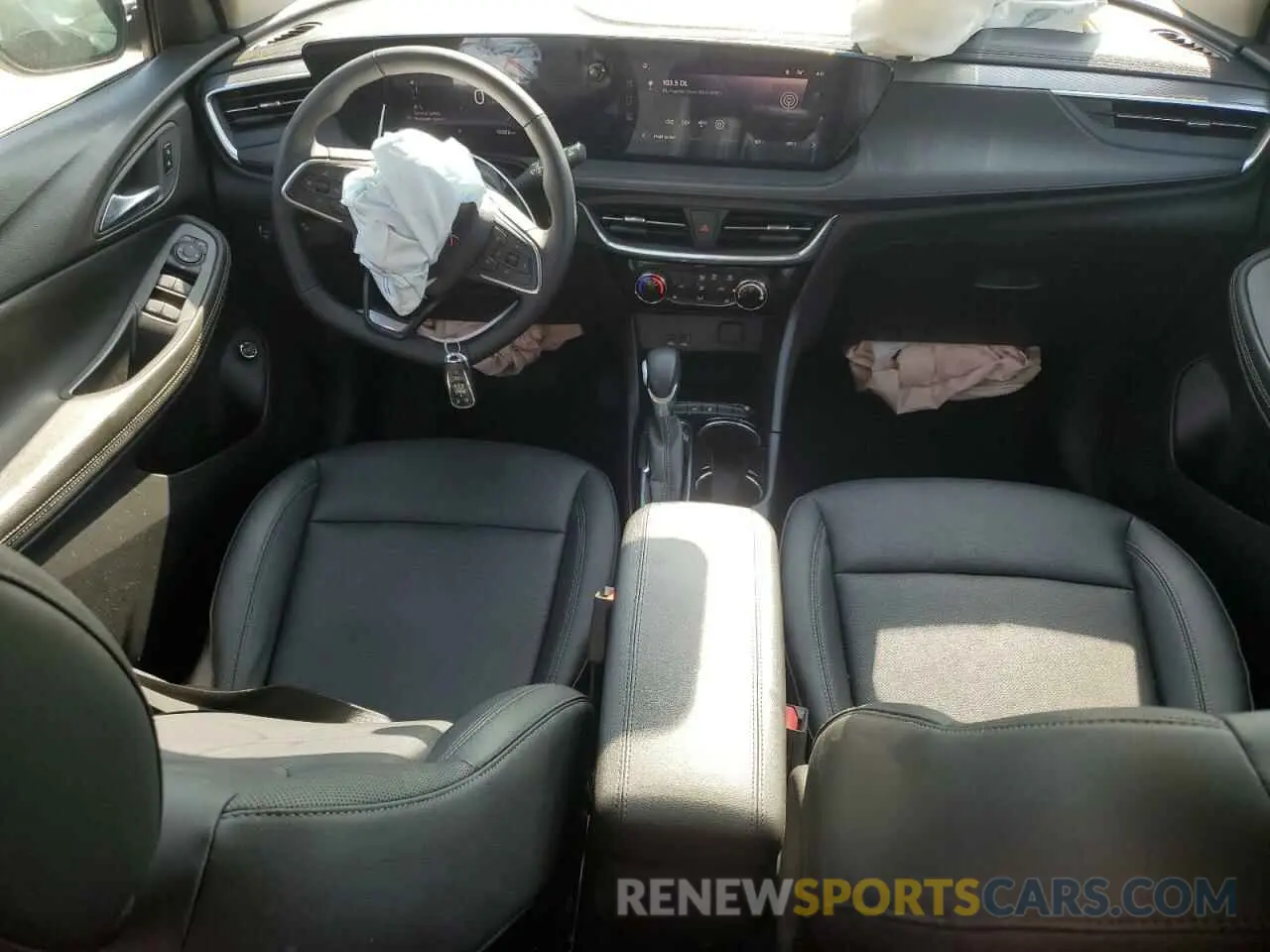 8 Photograph of a damaged car KL4AMDSL8RB131275 BUICK ENCORE 2024