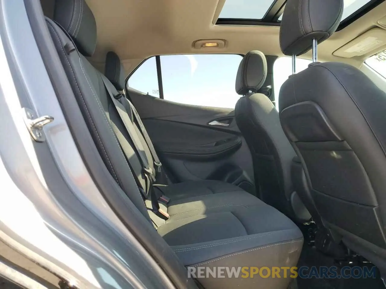 11 Photograph of a damaged car KL4AMDSL8RB190178 BUICK ENCORE 2024