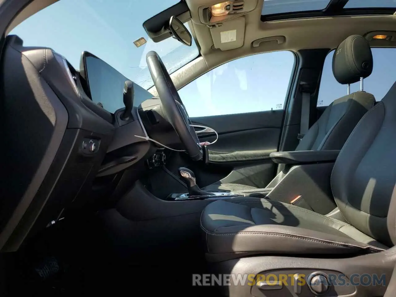 7 Photograph of a damaged car KL4AMDSL8RB190178 BUICK ENCORE 2024