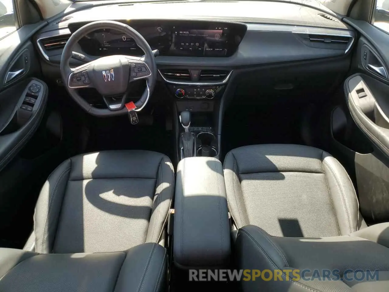 8 Photograph of a damaged car KL4AMDSL8RB190178 BUICK ENCORE 2024