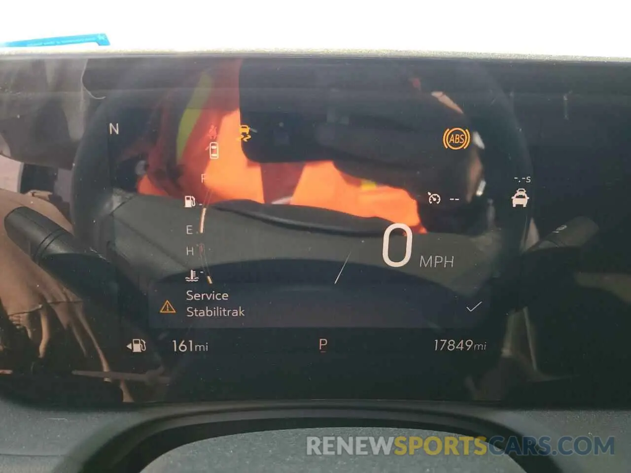 9 Photograph of a damaged car KL4AMDSL8RB190178 BUICK ENCORE 2024