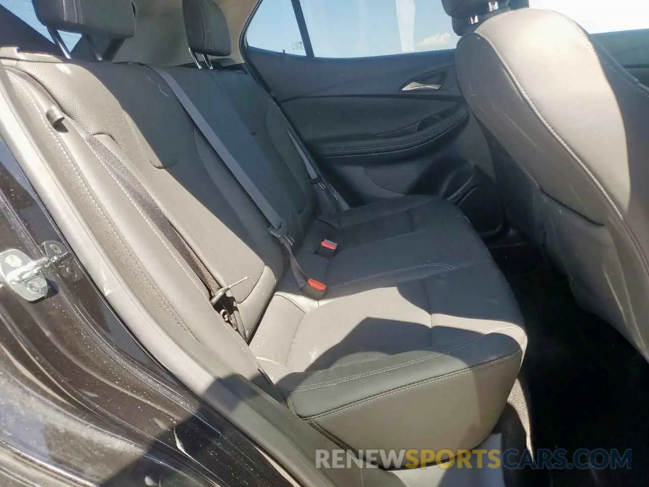 11 Photograph of a damaged car KL4AMDSL9RB013400 BUICK ENCORE 2024