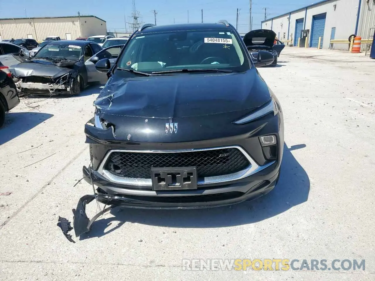 5 Photograph of a damaged car KL4AMDSL9RB013400 BUICK ENCORE 2024