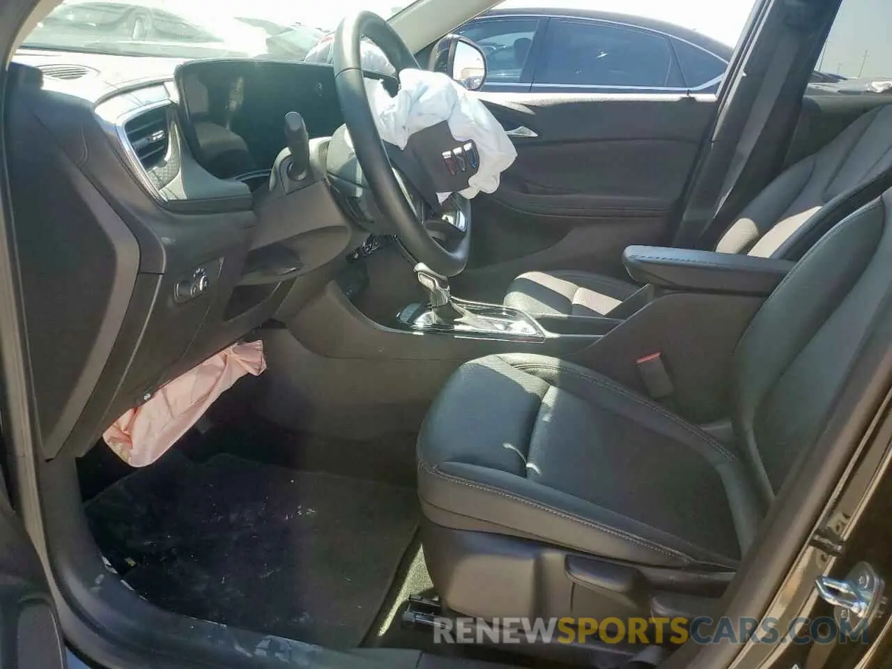 7 Photograph of a damaged car KL4AMDSL9RB013400 BUICK ENCORE 2024