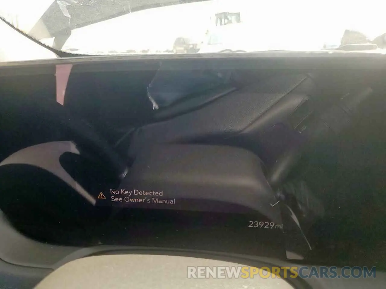 9 Photograph of a damaged car KL4AMDSL9RB013400 BUICK ENCORE 2024