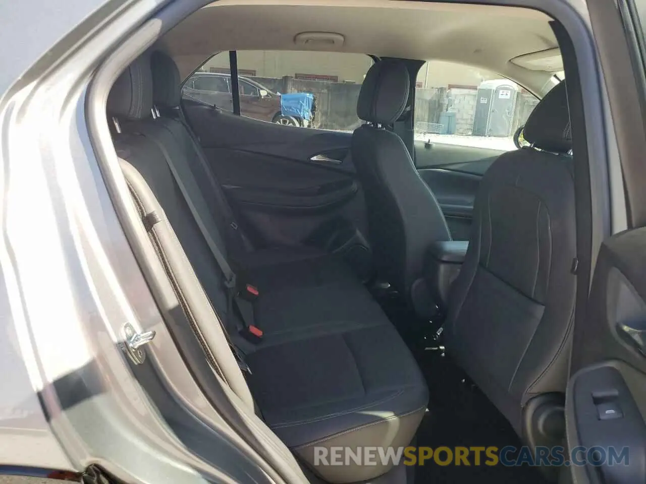 11 Photograph of a damaged car KL4AMDSL9RB013901 BUICK ENCORE 2024