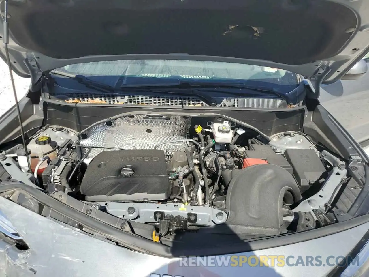 12 Photograph of a damaged car KL4AMDSL9RB013901 BUICK ENCORE 2024
