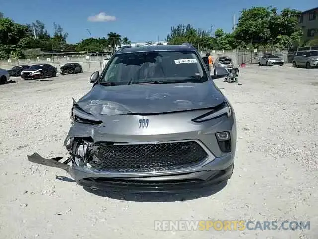 14 Photograph of a damaged car KL4AMDSL9RB013901 BUICK ENCORE 2024