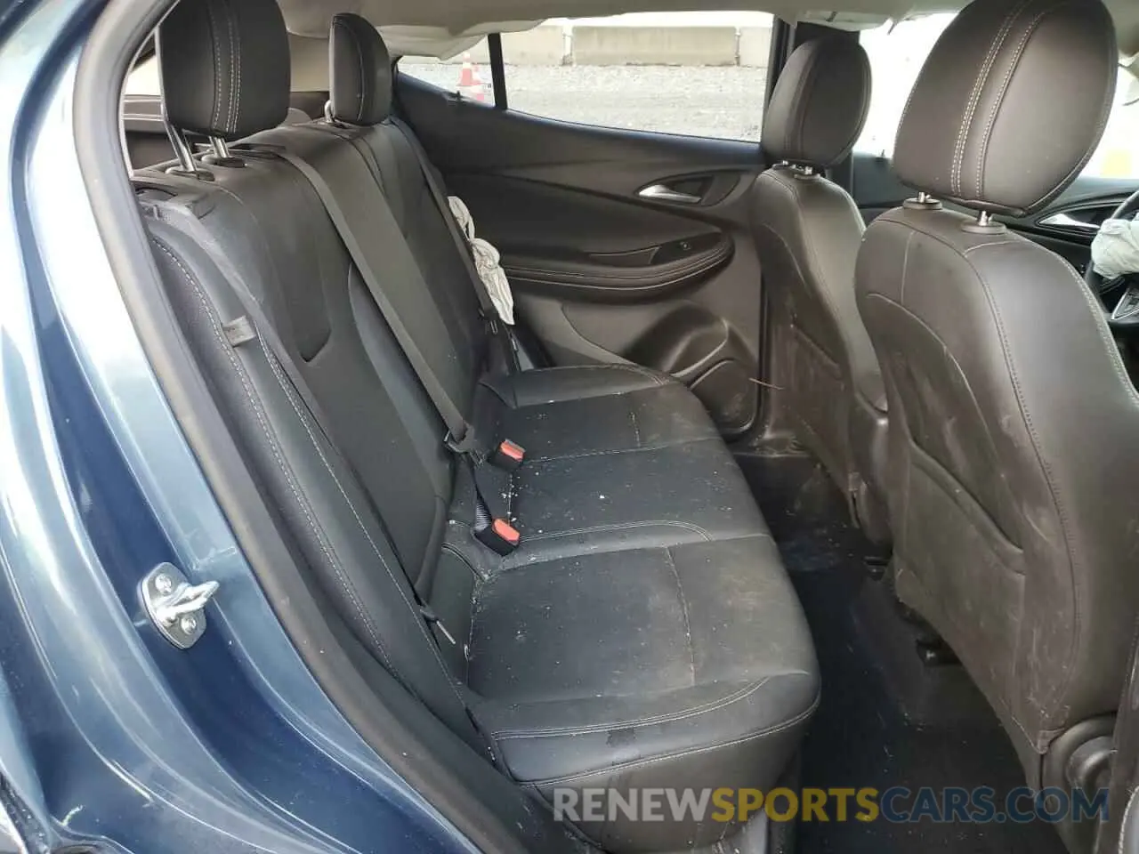 11 Photograph of a damaged car KL4AMDSLXRB125476 BUICK ENCORE 2024