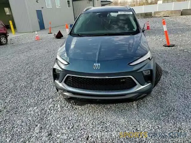 12 Photograph of a damaged car KL4AMDSLXRB125476 BUICK ENCORE 2024