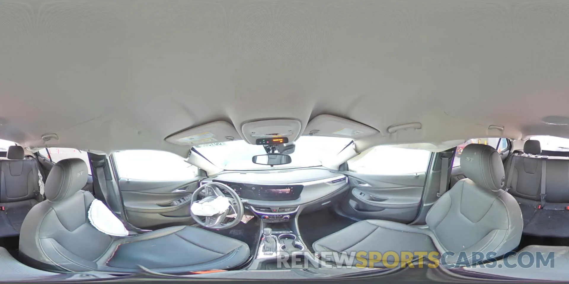 14 Photograph of a damaged car KL4AMDSLXRB125476 BUICK ENCORE 2024