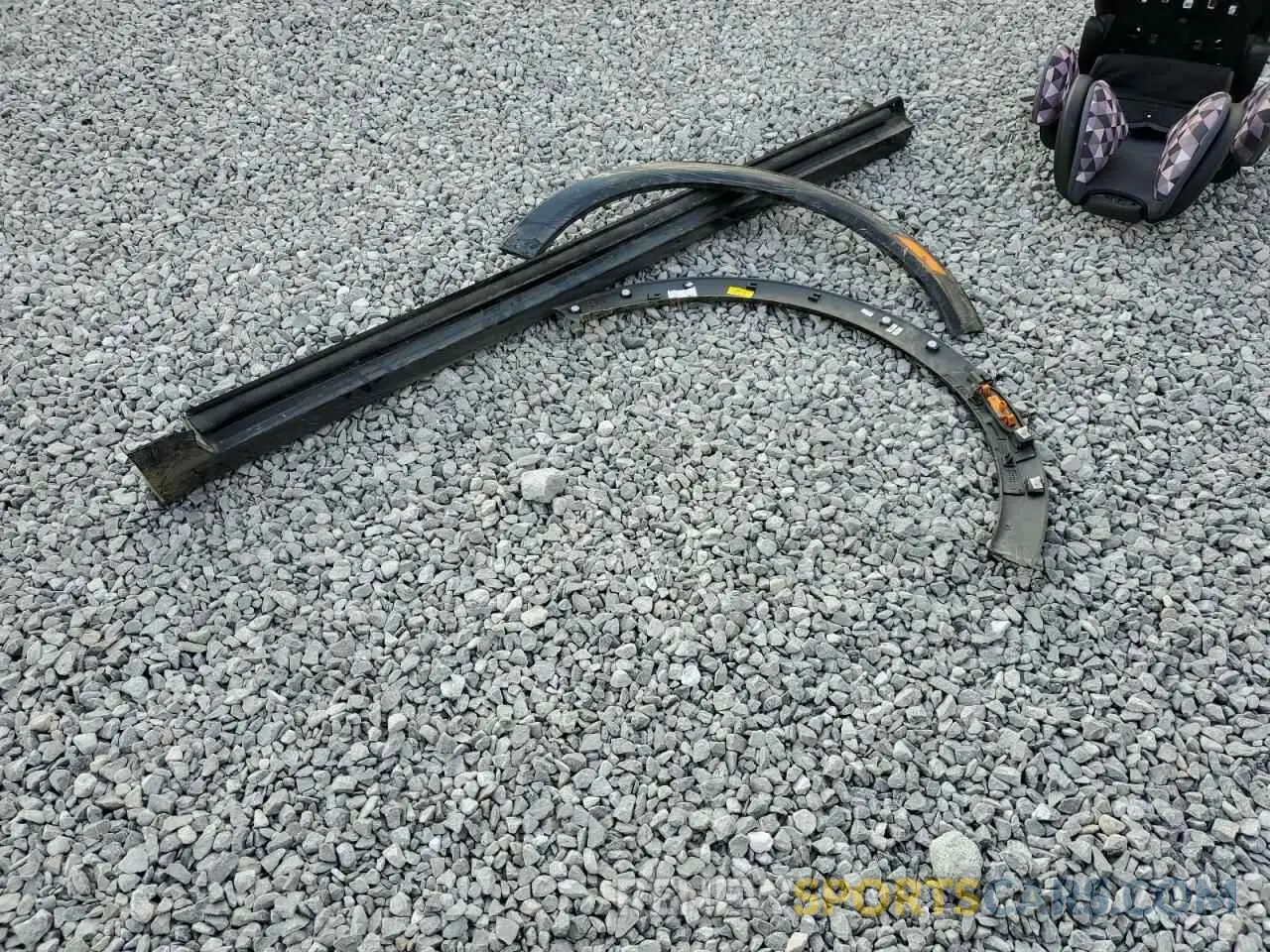 15 Photograph of a damaged car KL4AMDSLXRB125476 BUICK ENCORE 2024