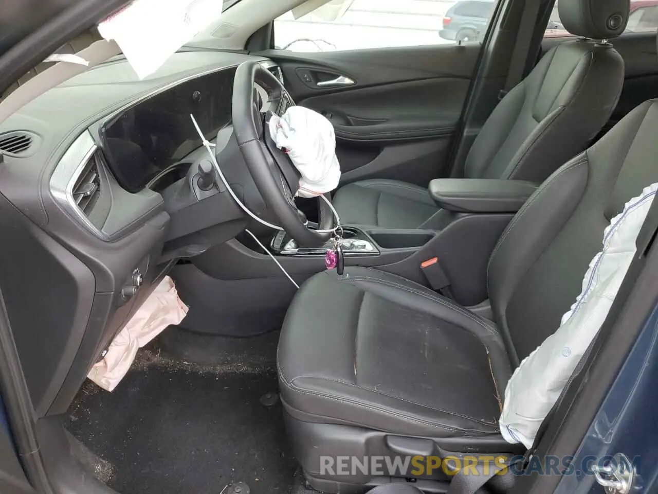 7 Photograph of a damaged car KL4AMDSLXRB125476 BUICK ENCORE 2024