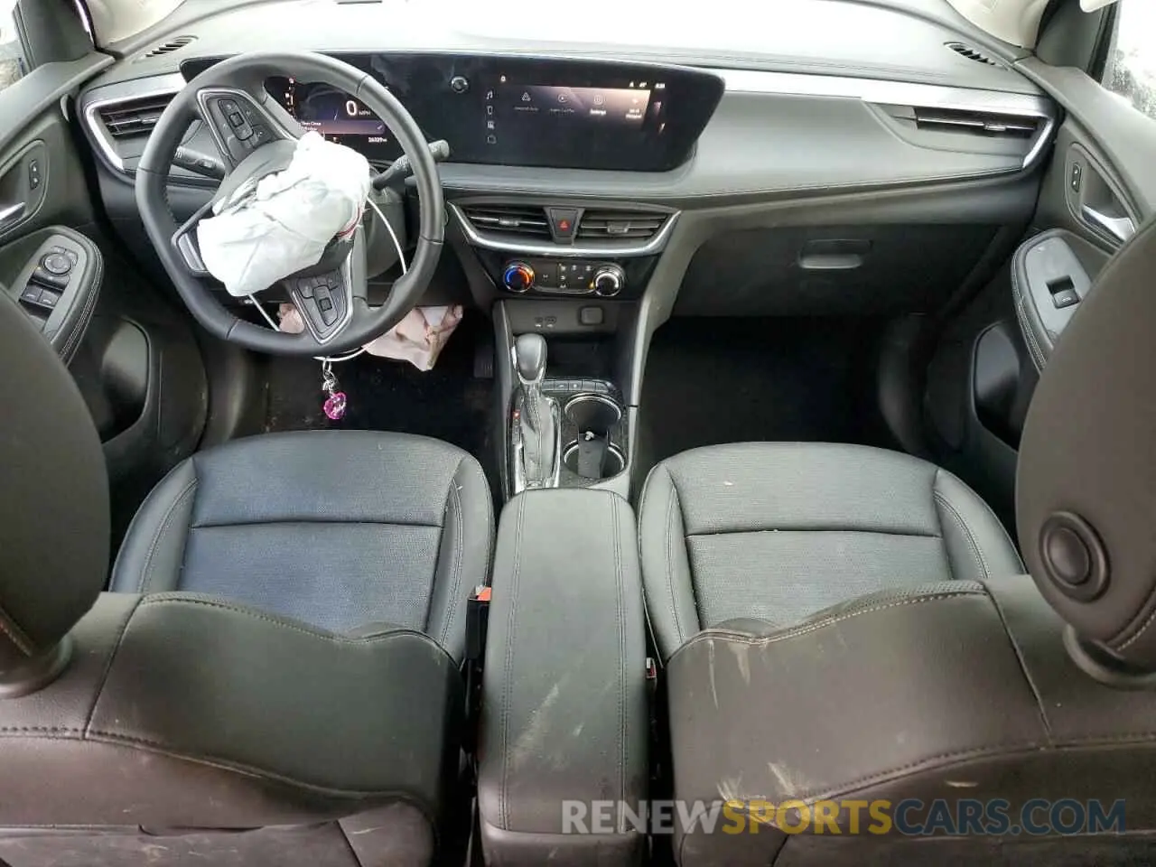 8 Photograph of a damaged car KL4AMDSLXRB125476 BUICK ENCORE 2024