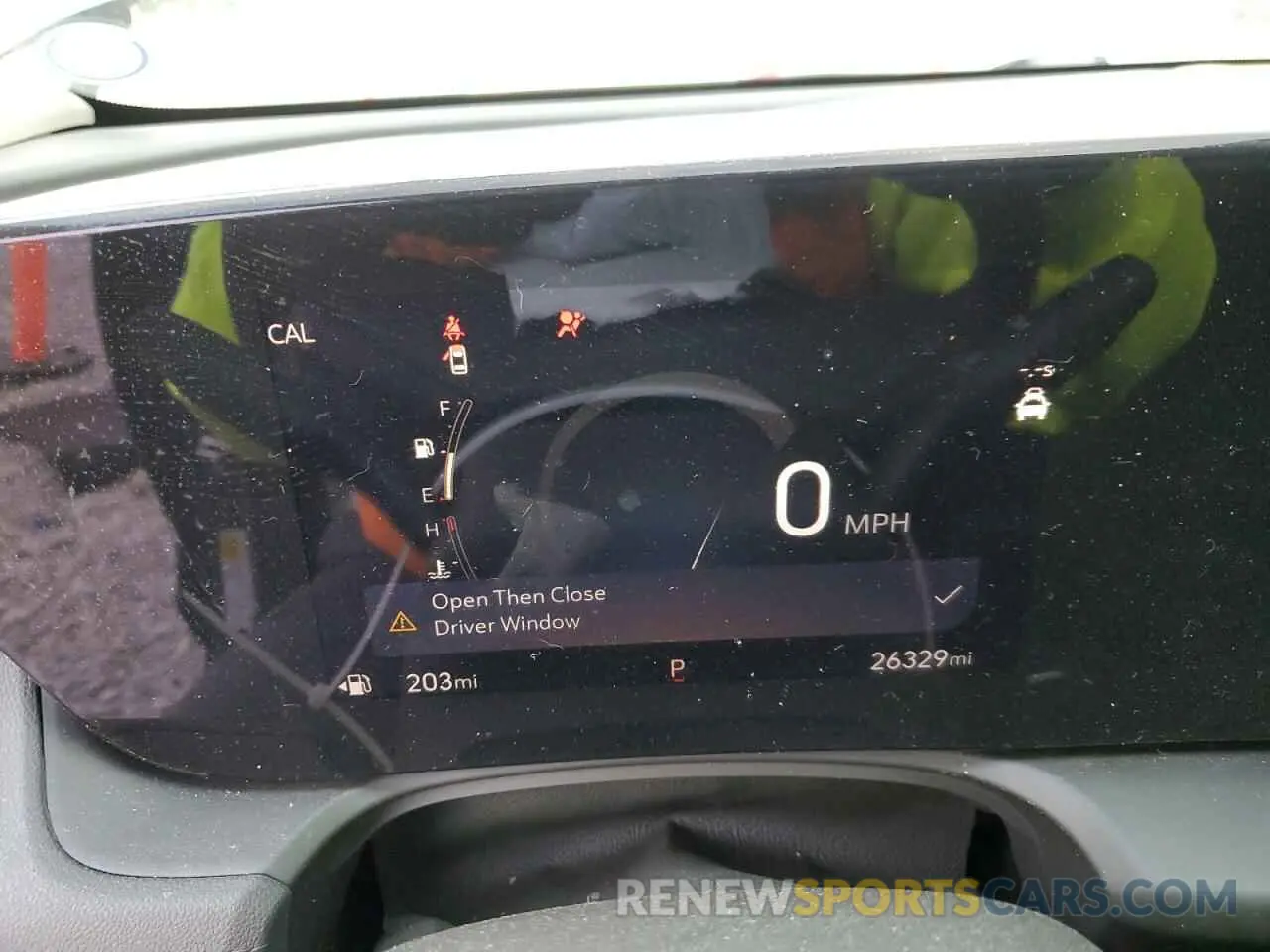 9 Photograph of a damaged car KL4AMDSLXRB125476 BUICK ENCORE 2024