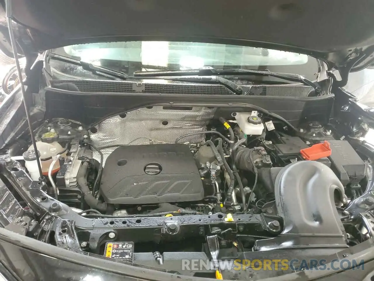 12 Photograph of a damaged car KL4AMDSLXRB153231 BUICK ENCORE 2024