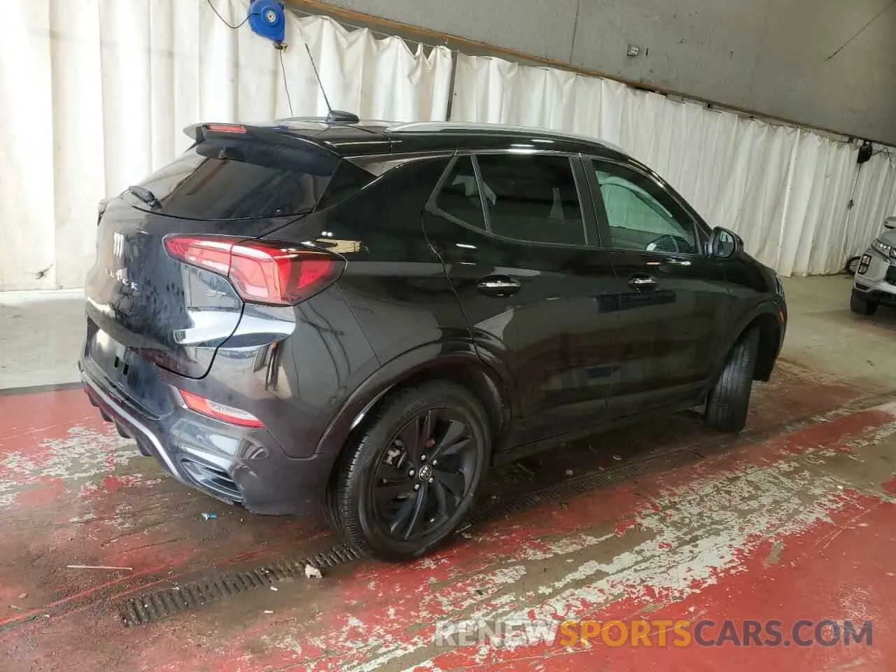 3 Photograph of a damaged car KL4AMDSLXRB153231 BUICK ENCORE 2024